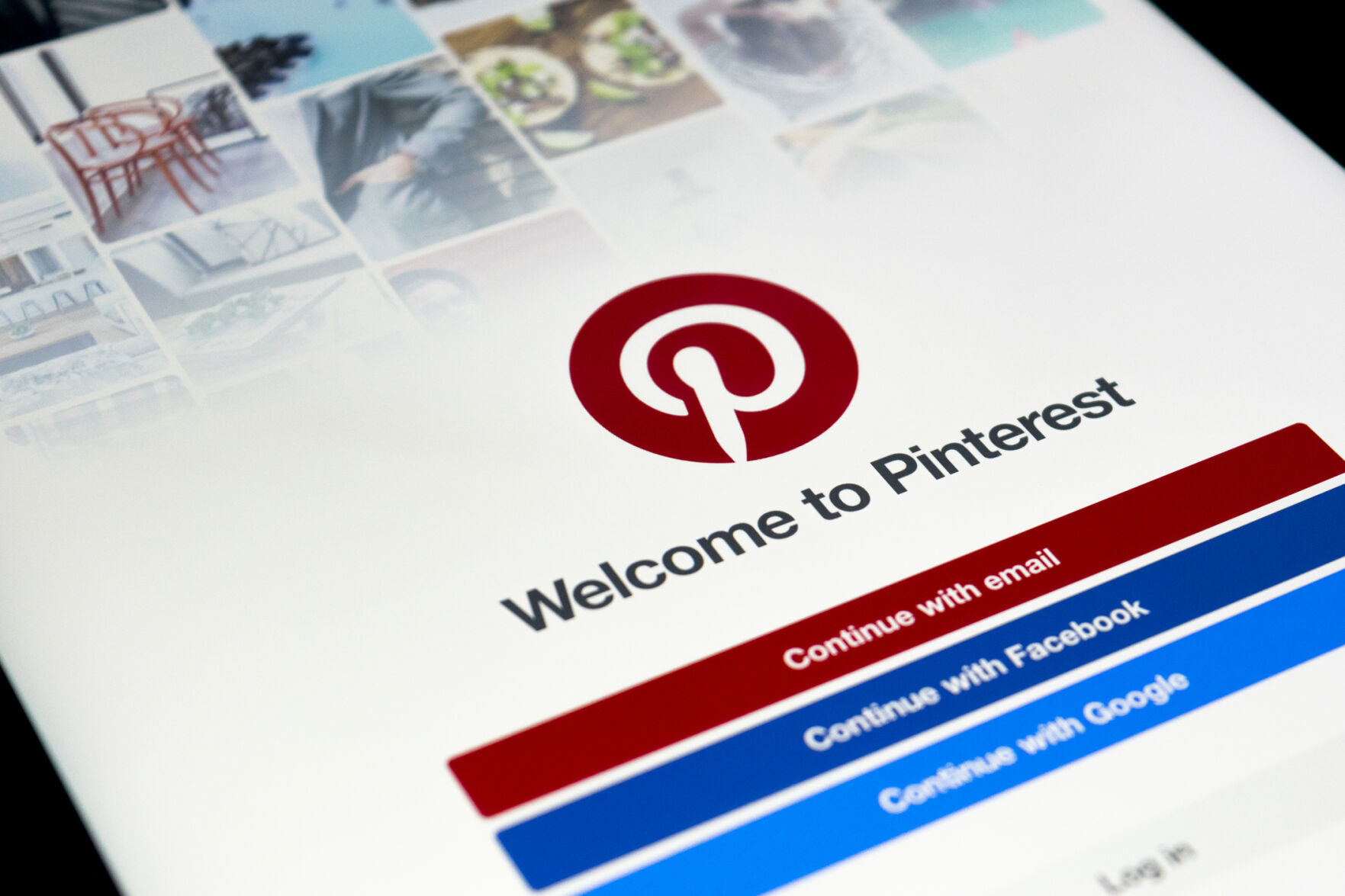 2010: Pinterest